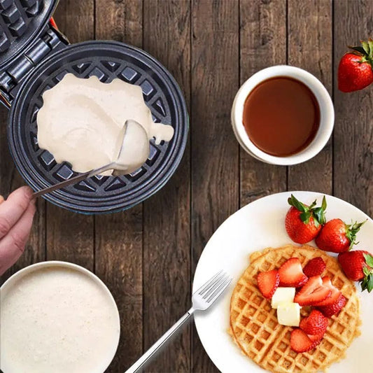 Mini Electrical Waffle Maker