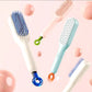 Self-cleaning Hair Brush Comb