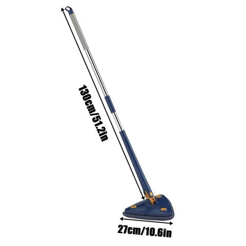 Imported Triangle Mop Foldable