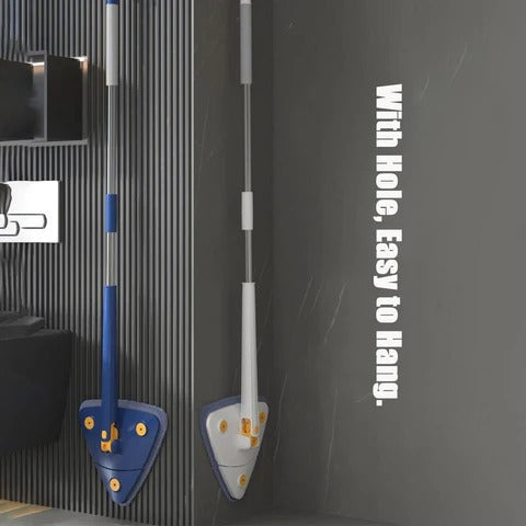 Imported Triangle Mop Foldable