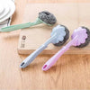 Wire Ball Cleaning Brush, Dish Cleaning Brush (Random Color)
