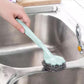Wire Ball Cleaning Brush, Dish Cleaning Brush (Random Color)