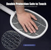 2-in-1 Rechargeable Mosquito Killer Racket