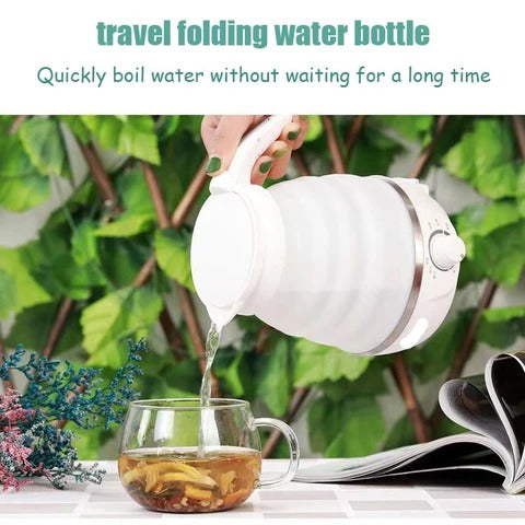 Portable Electric Kettle - (IMPORTED)