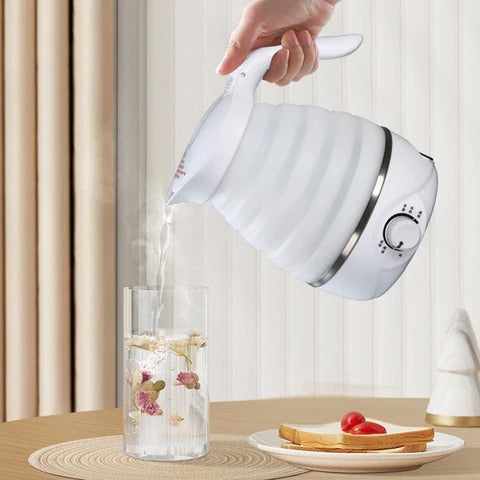 Portable Electric Kettle - (IMPORTED)