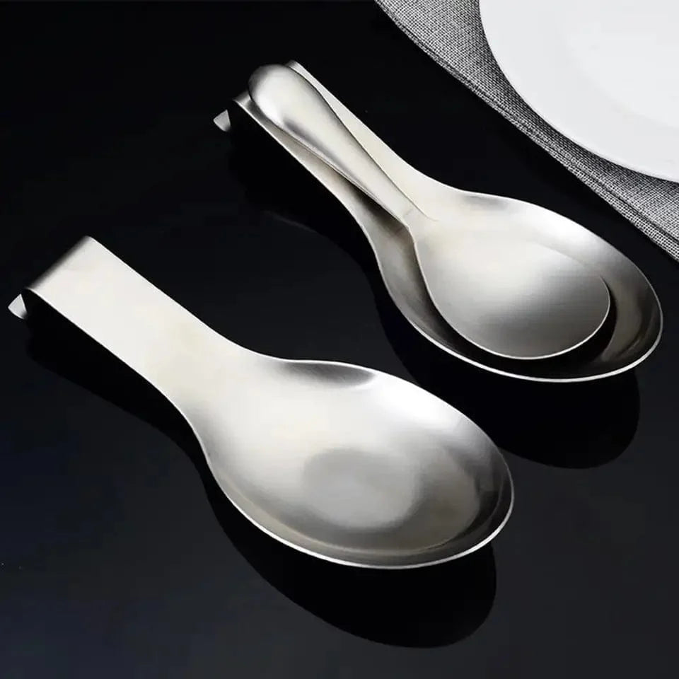 Stainless Steel Cooking Spoon Holder