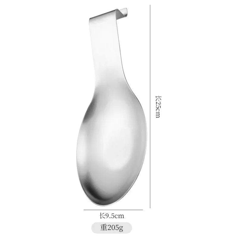 Stainless Steel Cooking Spoon Holder