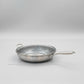 Non-Stick Stainless Steel Tri-Ply Frying Pan
