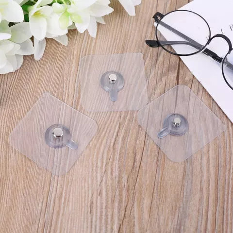 Self Adhesive Nail Hook Pack Of 3