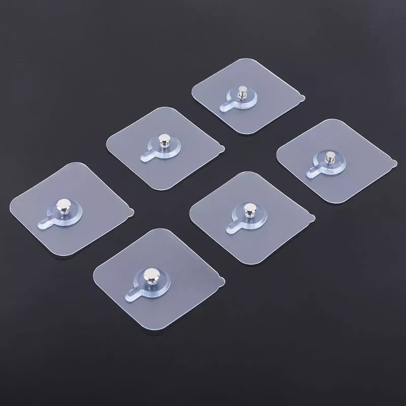 Self Adhesive Nail Hook Pack Of 3