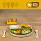 Turkish Kids Portion Plates