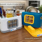 Multi-Functional Kitchen Storage Hub