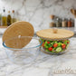 Eco-Glass Serving Bowl