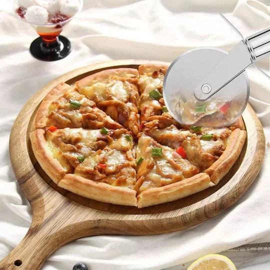 Stainless Steel Pizza Cutter Wheel
