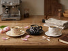 Midnight & Meadow Pastel Coffee Cup Set