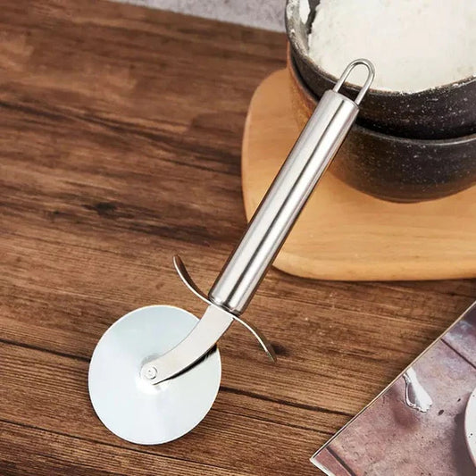 Stainless Steel Pizza Cutter Wheel