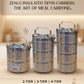 ZENLO Multi-Tier Thermal Lunch Box