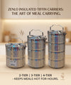 ZENLO Multi-Tier Thermal Lunch Box