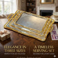 Royal Ottoman Luxury Serving Tray Collection