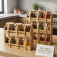 The Eco-Chef Bamboo Spice Collection