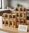 The Eco-Chef Bamboo Spice Collection