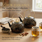 The Marble Tangle Enamel Teapot