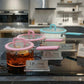ChromaGlass Borosilicate Saucepan Collection