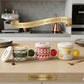 Sphera Ceramic Mug with Lid