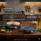 Iron-Core Non-Stick Flat Granite Tawa