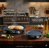 Iron-Core Non-Stick Flat Granite Tawa