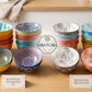 Danny Home Bohemian 10-Piece Bowl Set
