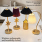 Luxe Glow Rechargeable Accent Lamp