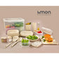 85pcs Limon Complete Picnic Set