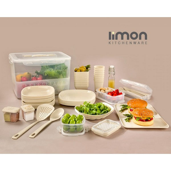 85pcs Limon Complete Picnic Set