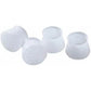 4 Pcs Universal Silicone Chair Leg Floor Protectors