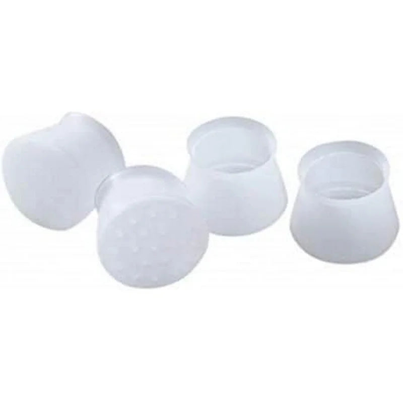 4 Pcs Universal Silicone Chair Leg Floor Protectors