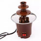 3 Tier Chocolate Fountain Machine