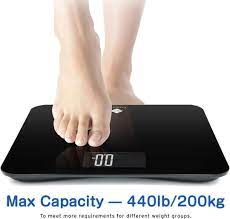 Smart Weighting Scale