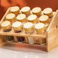 The Timber Tiered Spice Rack Set