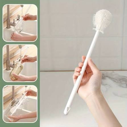 Silicon Bottle Brush