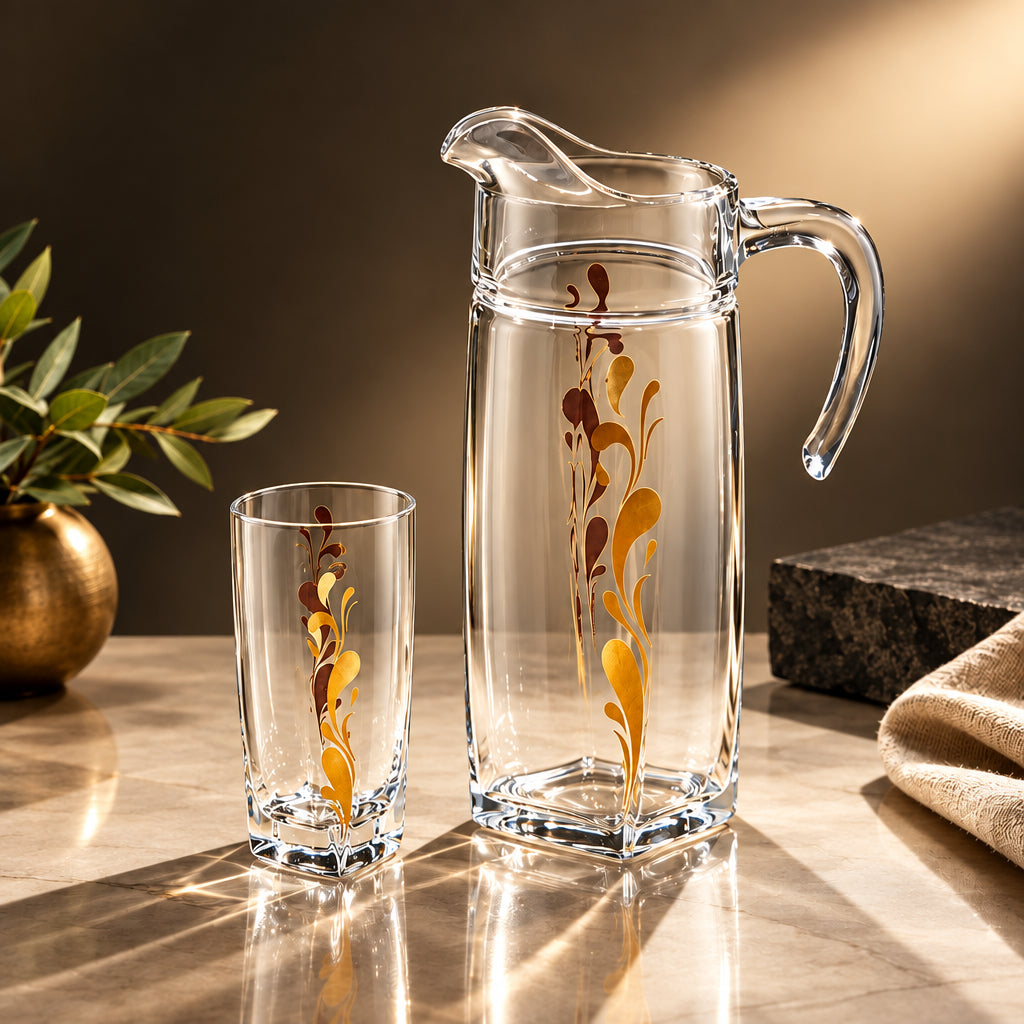 Luminarc Luxury Glassware Set