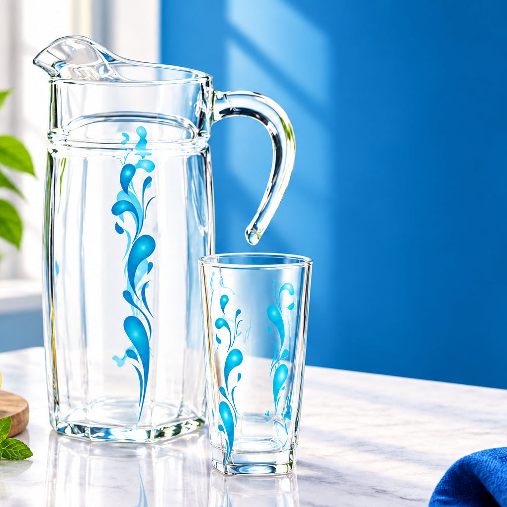 Luminarc Luxury Glassware Set