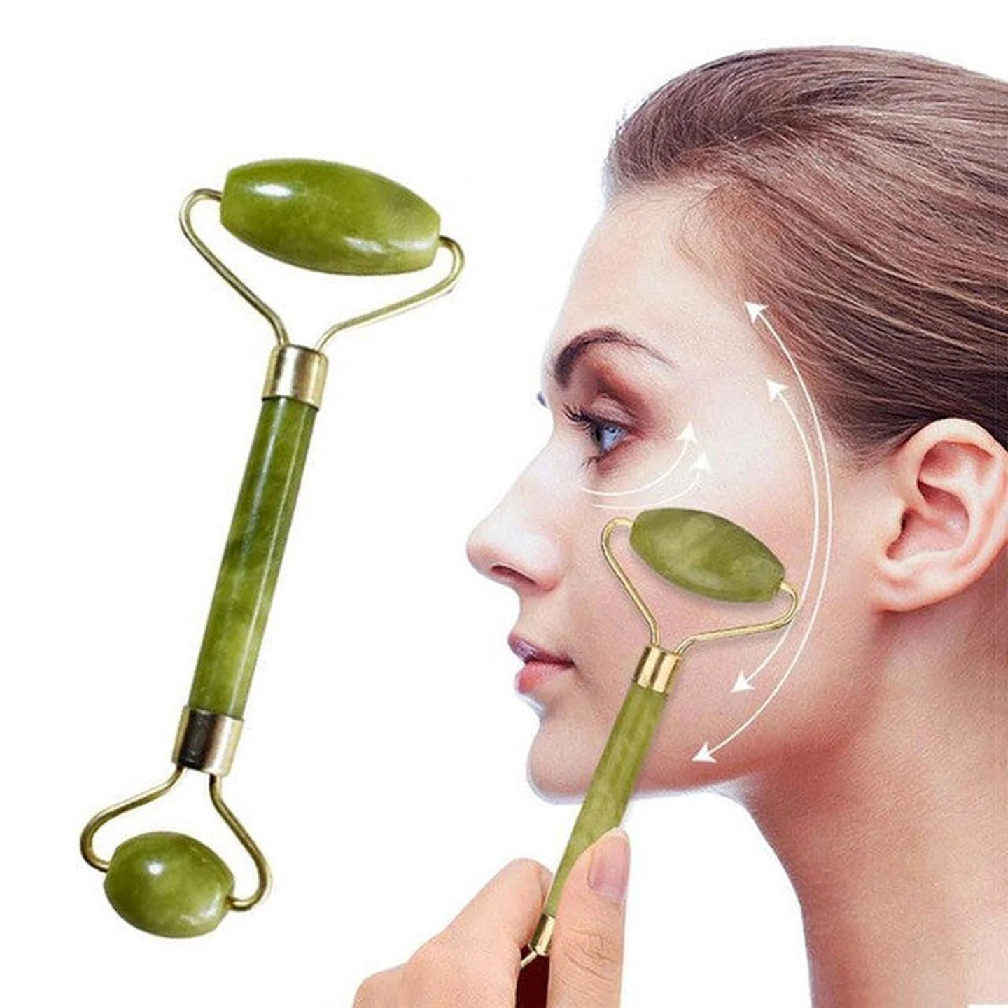 Jade Face Roller