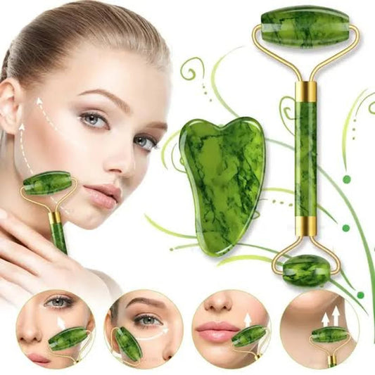 Jade Face Roller