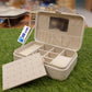 THE STYLE SUTRA 2-Layer Jewelry Organizer Box