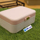 THE STYLE SUTRA 2-Layer Jewelry Organizer Box