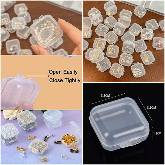 Small Size Mini Jewellery Boxes Pack