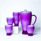 7Pcs Acrylic Jug & Glass Set