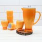 7Pcs Acrylic Jug & Glass Set