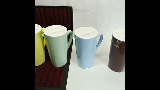 PLASTIC WATER JUG